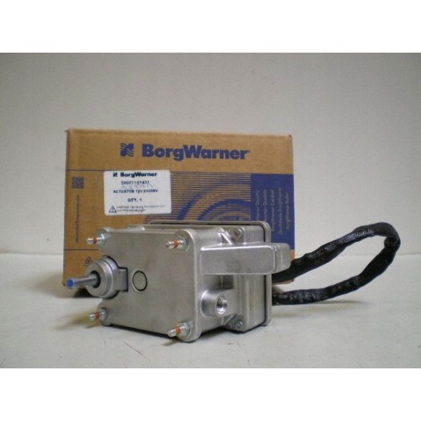 59001107431 актуатор турбокомпресора BorgWarner RE523318 / DZ108095 / RM100084 / 178750 / 175903