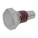 болт з гайкою кронштейна, ротаційної борони , JD 400 N236233