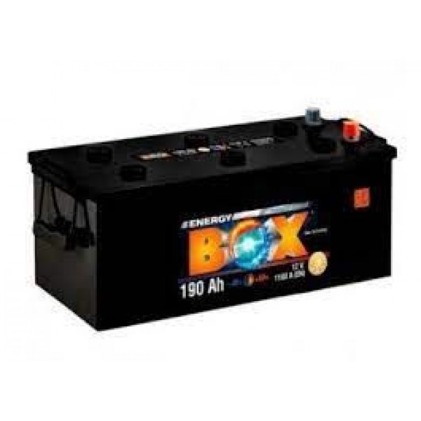 акумулятор 6ст-190а Energy Box (ви-во мегатекс) [ 6ст-190а ] New Holland