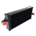 A-RE159541 радіатор охолоджуючої рідини 8 перетинок на дюйм A&I RE159541 / RE69136