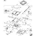 рем. комплект [ 84392280 ] New Holland