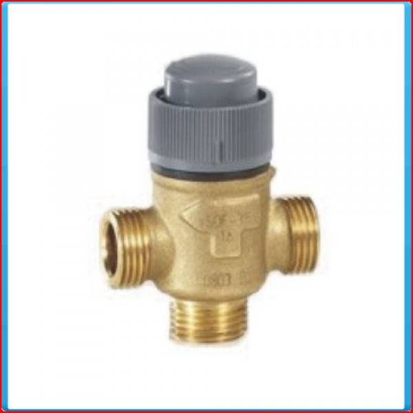 клапан 3-WAY VALVE 1 1/2" ELECTRIC (BYPASS) [ VNB4795678 ] Kverneland