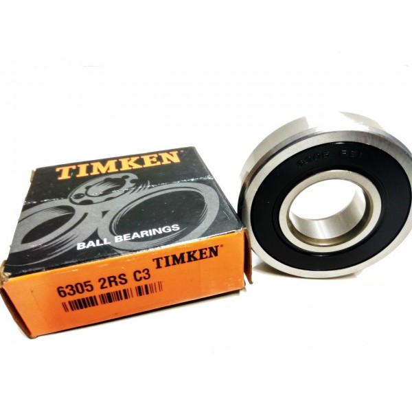 підшипник кульковий 235870 Claas, 80034439 New Holland [Timken]