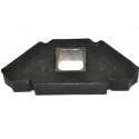 подушка двигуна задня T8.390 [ 251991A1 ] New Holland