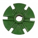 муфта перевантаження Z10889 жатки комбайна John Deere - 30х152мм