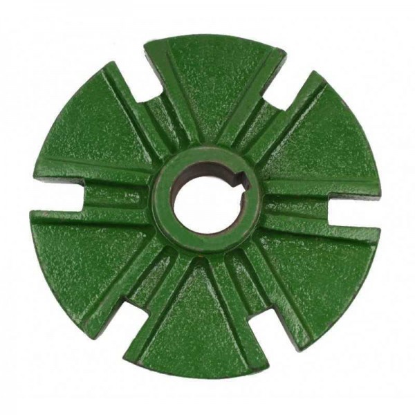муфта перевантаження Z10889 жатки комбайна John Deere - 30х152мм