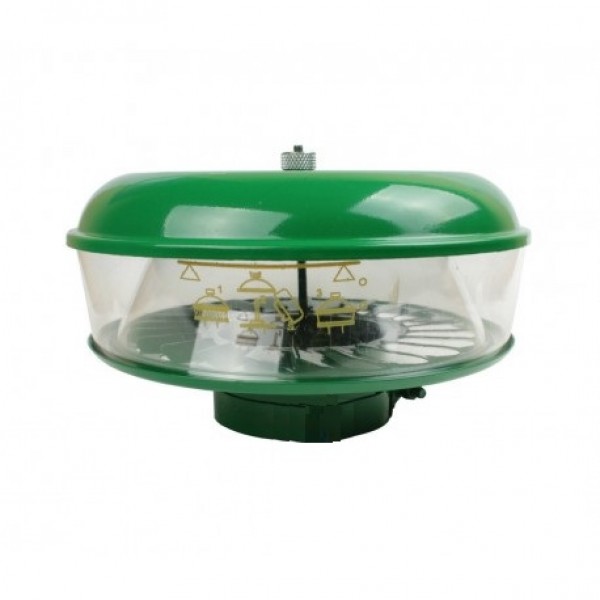 порохозбірник AH85336 John Deere з корпусом в зборі