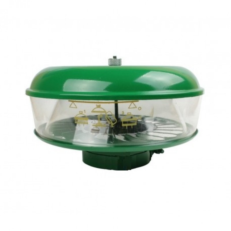 порохозбірник AH85336 John Deere з корпусом в зборі