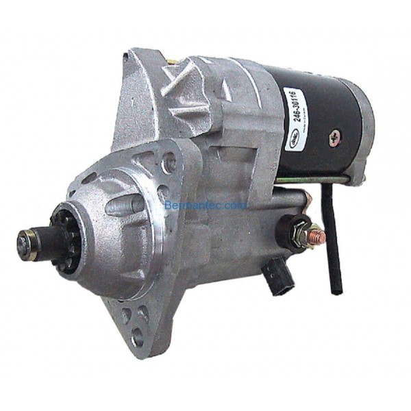 стартер двигуна 24V [ 87607509-AG ] New Holland