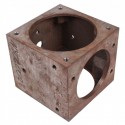 корпус редуктора 1.306.002 жатки [OROS]