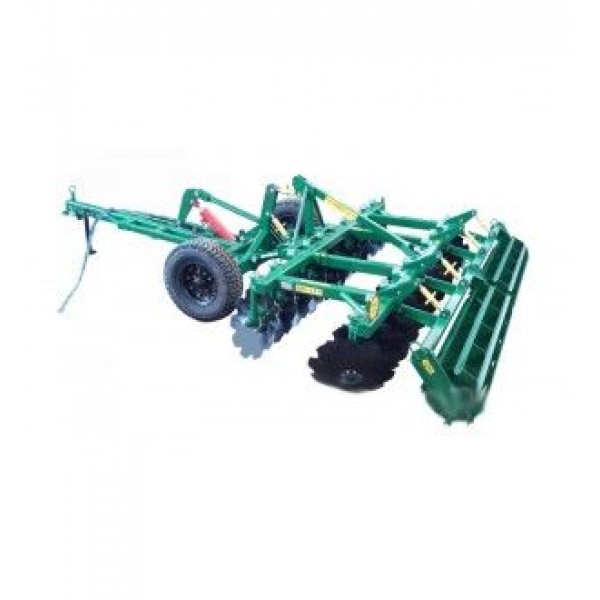 каток прикотуючий здвоєний DRP L=2943 DA=550 LS=50 B=60 W=220 n=14 [ 95130633 ] Horsch