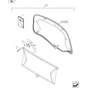 установочний комплект для трактора [ 719570014 ] New Holland