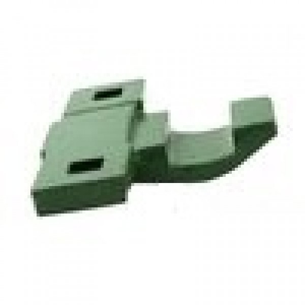 прижим головки коси жатки комбайна H127801 John Deere