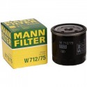 фільтр масляний W712 [MANN]