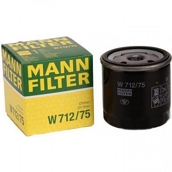 фільтр масляний W712 [MANN]