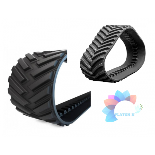 Гусениця усиленна R545864 (R265478 651-3033 E30AY03013) Tagex 762 мм John Deere 8RT